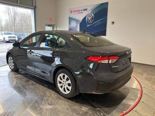 Underground 2026 Toyota Corolla Hybrid LE