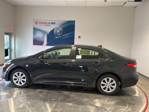 Underground 2026 Toyota Corolla Hybrid LE