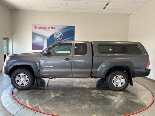 2015 Toyota Tacoma Base