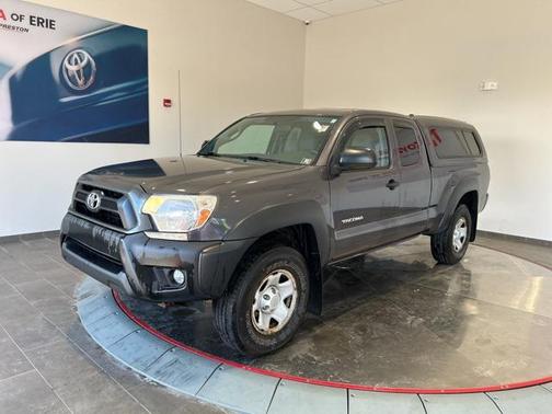 2015 Toyota Tacoma Base