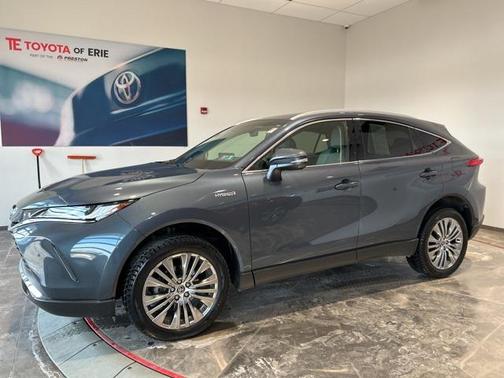 2021 Toyota Venza XLE