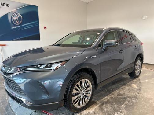 2021 Toyota Venza XLE