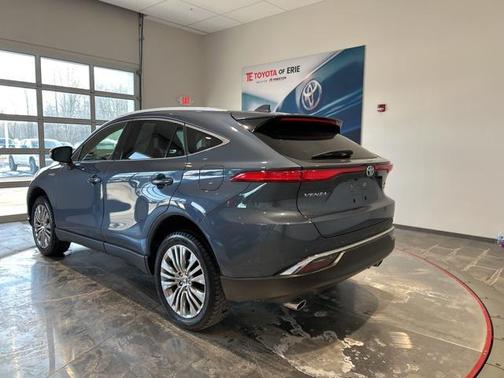 2021 Toyota Venza XLE