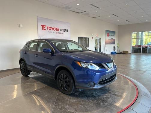 2019 Nissan Rogue Sport S