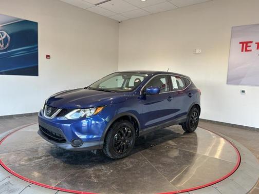 2019 Nissan Rogue Sport S