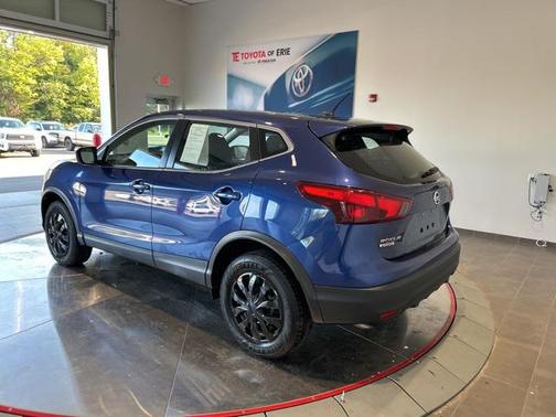 2019 Nissan Rogue Sport S