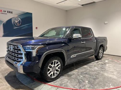 2022 Toyota Tundra 1794 Edition