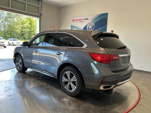2018 Acura MDX 3.5L