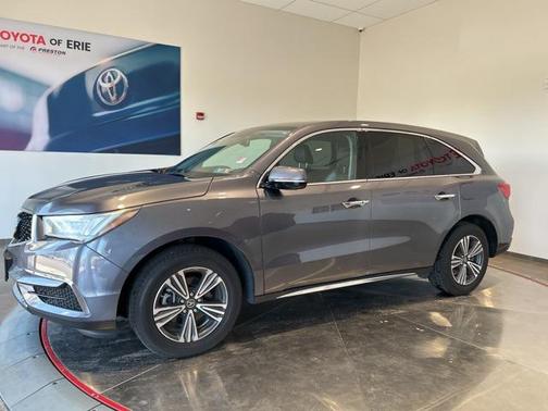2018 Acura MDX 3.5L