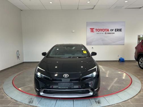 2024 Toyota Prius Limited
