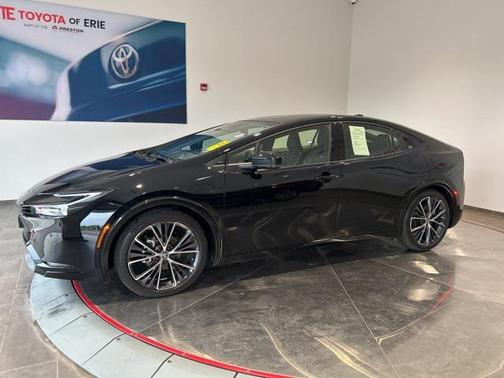 2024 Toyota Prius Limited