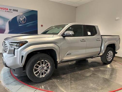 2025 Toyota Tacoma Limited