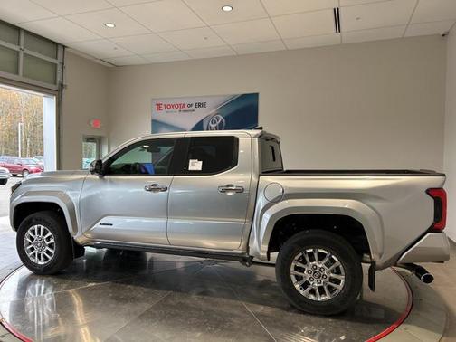 2025 Toyota Tacoma Limited