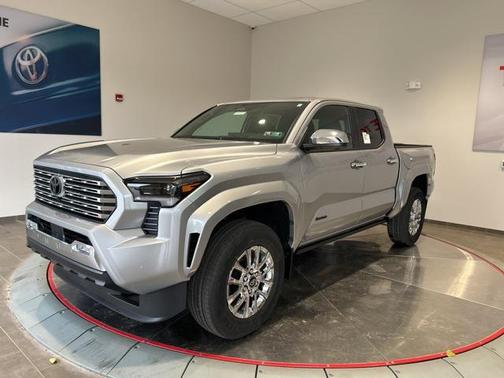 2025 Toyota Tacoma Limited