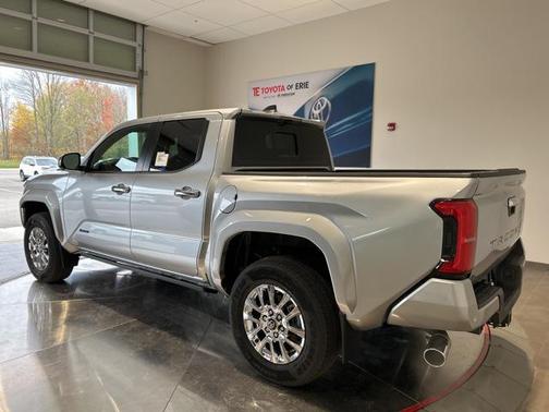 2025 Toyota Tacoma Limited