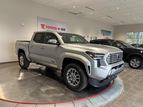 2025 Toyota Tacoma Limited