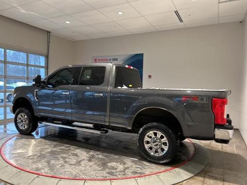 2017 Ford F-250 XLT
