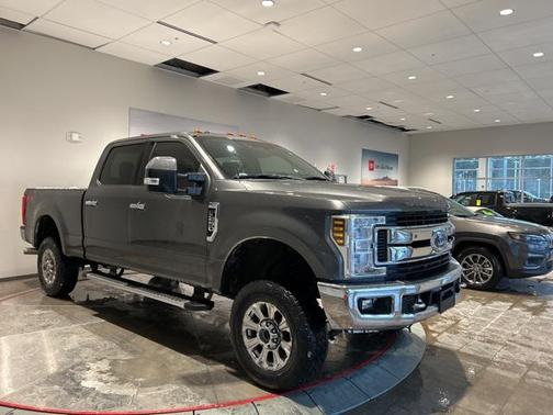 2017 Ford F-250 XLT