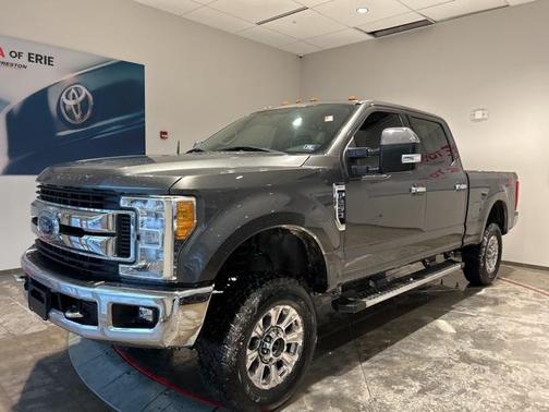 2017 Ford F-250 XLT