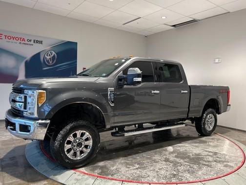 2017 Ford F-250 XLT