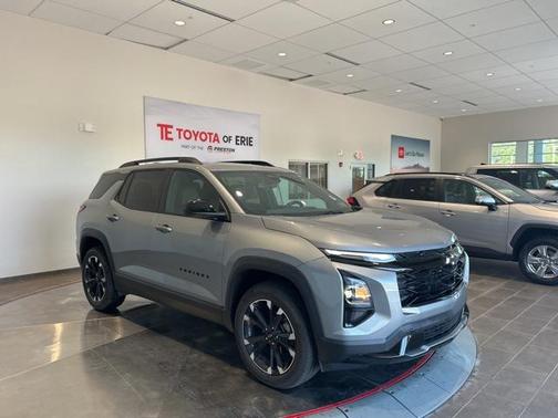 2025 Chevrolet Equinox AWD RS