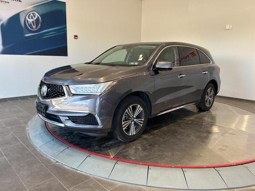 2018 Acura MDX 3.5L