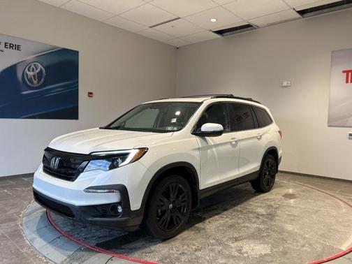 2022 Honda Pilot AWD Special Edition