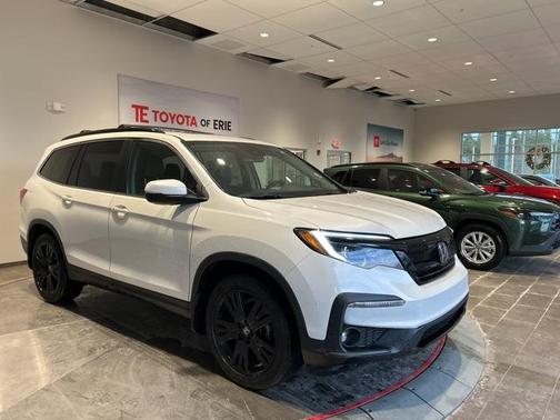 2022 Honda Pilot AWD Special Edition