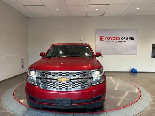 2015 Chevrolet Suburban 1500 LT
