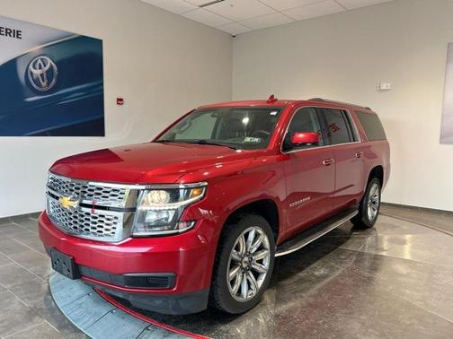 2015 Chevrolet Suburban 1500 LT
