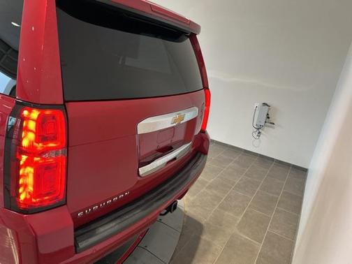 2015 Chevrolet Suburban 1500 LT