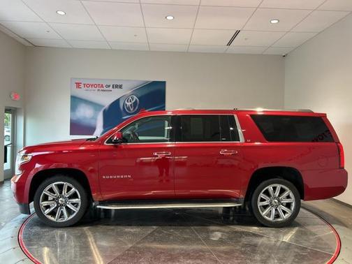 2015 Chevrolet Suburban 1500 LT