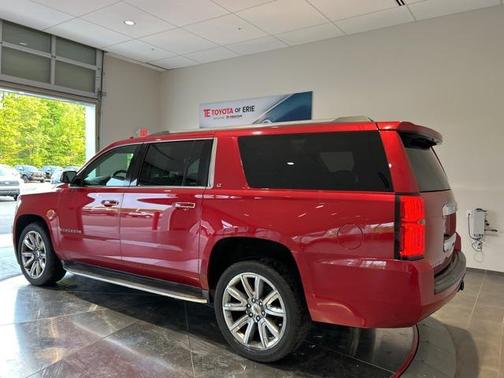 2015 Chevrolet Suburban 1500 LT