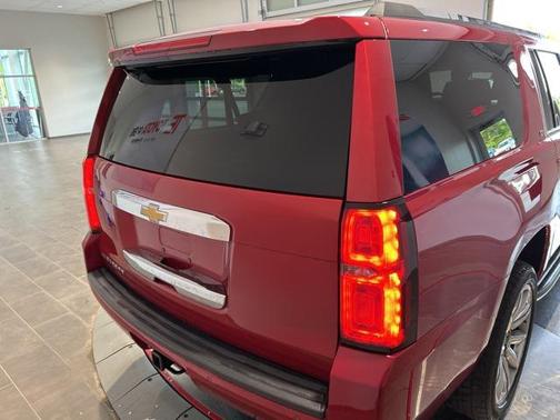 2015 Chevrolet Suburban 1500 LT