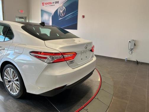 2019 Toyota Camry XLE