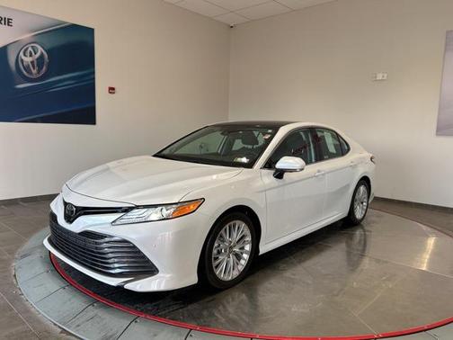 2019 Toyota Camry XLE