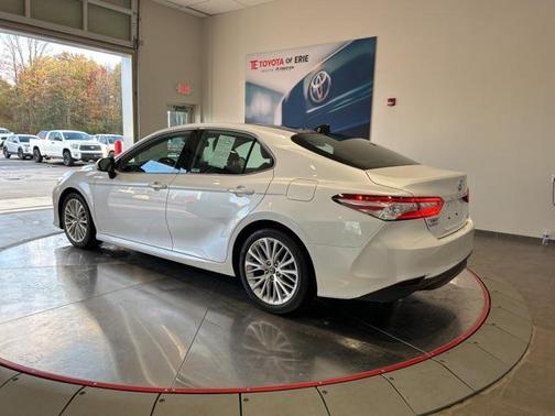 2019 Toyota Camry XLE