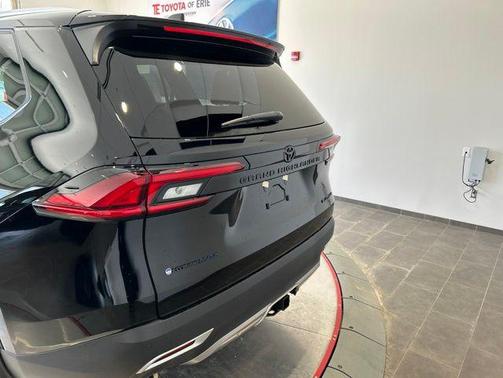 Midnight Black 2026 Toyota Grand Highlander Hybrid Platinum MAX