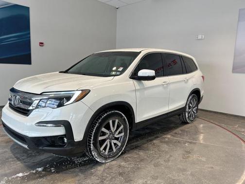 2019 Honda Pilot EX