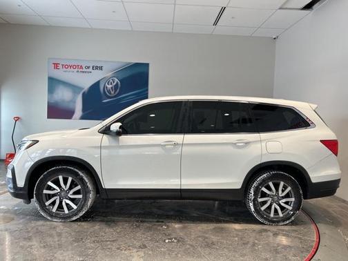 2019 Honda Pilot EX