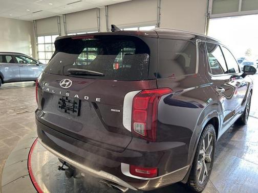2022 Hyundai PALISADE Limited