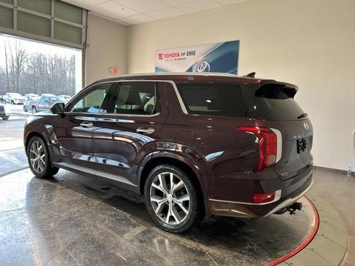 2022 Hyundai PALISADE Limited