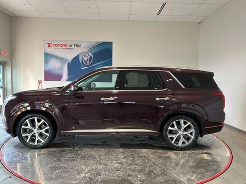 2022 Hyundai PALISADE Limited