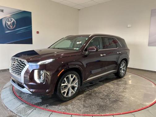 2022 Hyundai PALISADE Limited