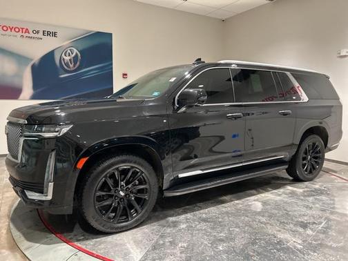 2021 Cadillac Escalade ESV Premium Luxury