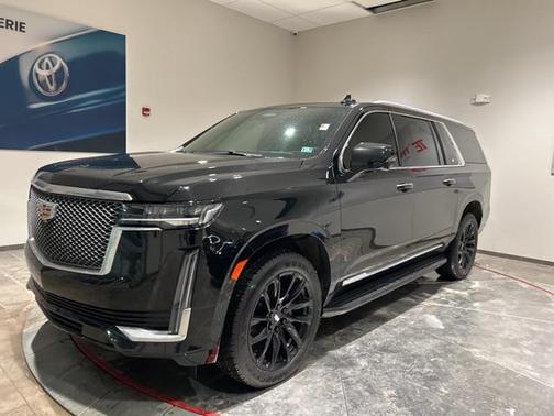 2021 Cadillac Escalade ESV Premium Luxury