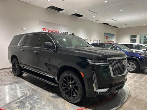 2021 Cadillac Escalade ESV Premium Luxury