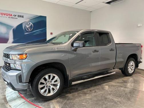 2019 Chevrolet Silverado 1500 Custom