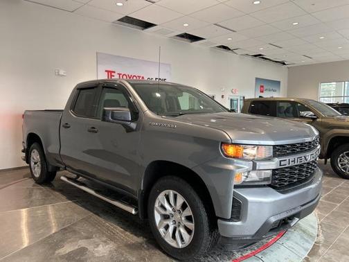 2019 Chevrolet Silverado 1500 Custom
