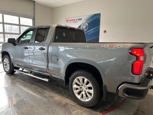 2019 Chevrolet Silverado 1500 Custom